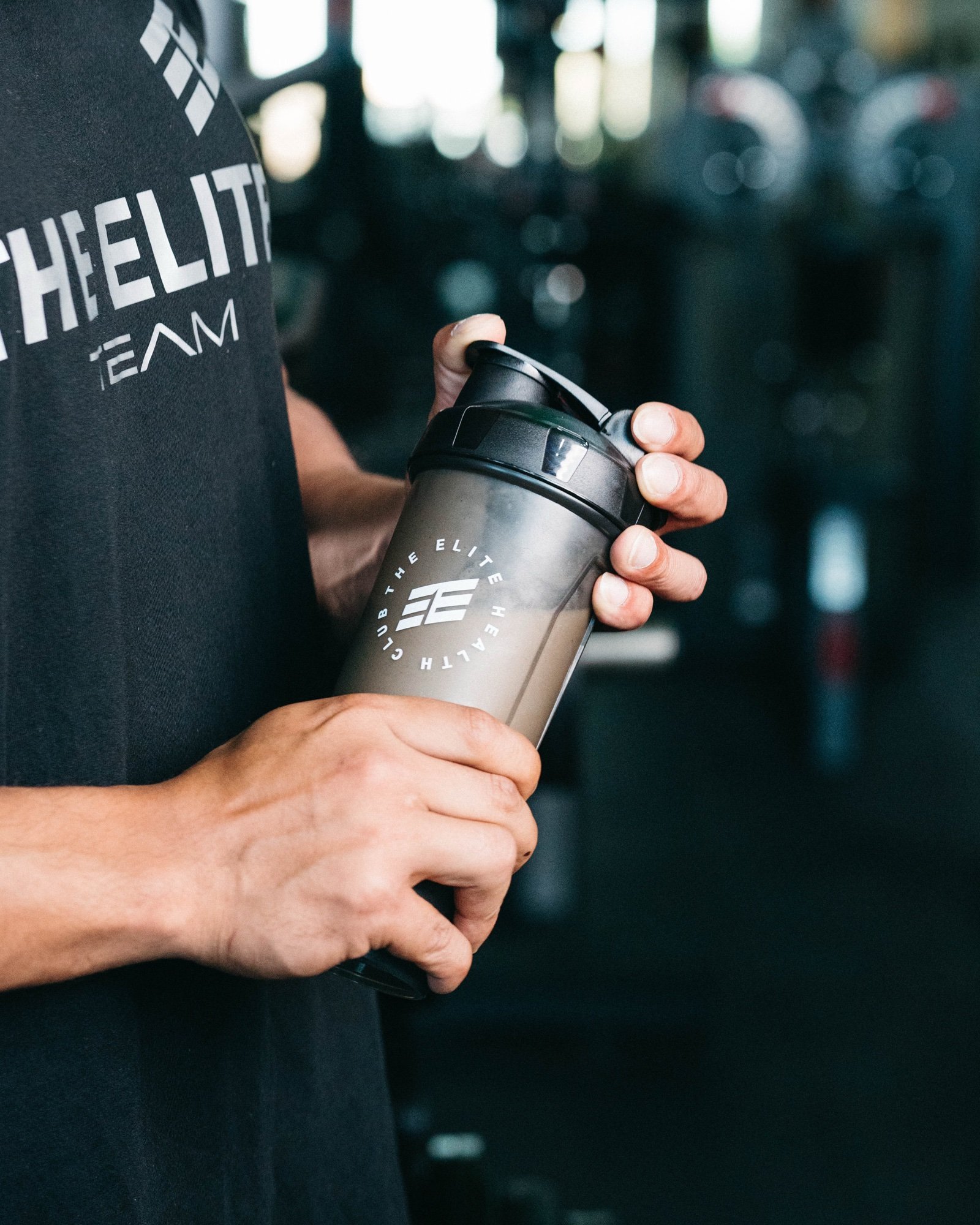 The Elite Shaker